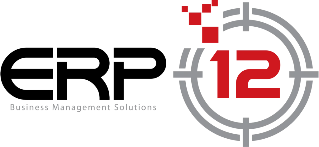 ERP 12 logosu