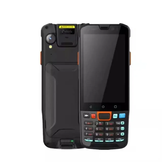 RUGGEDA RD-36  EL TERMİNALİ TUŞLU, 2D,4",ANDROID 11, 4GB REM, 64GB ROM, NFC,BT — 2. görünüm