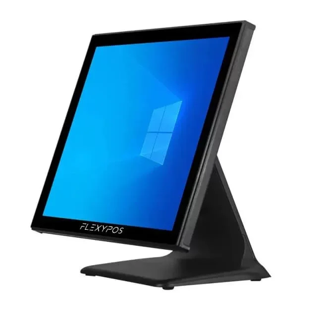 FLEXYPOS FP 705 İ5 5G 17" DOKUNMATİK PC TEK EKRAN 128 SSD 8 GB RAM