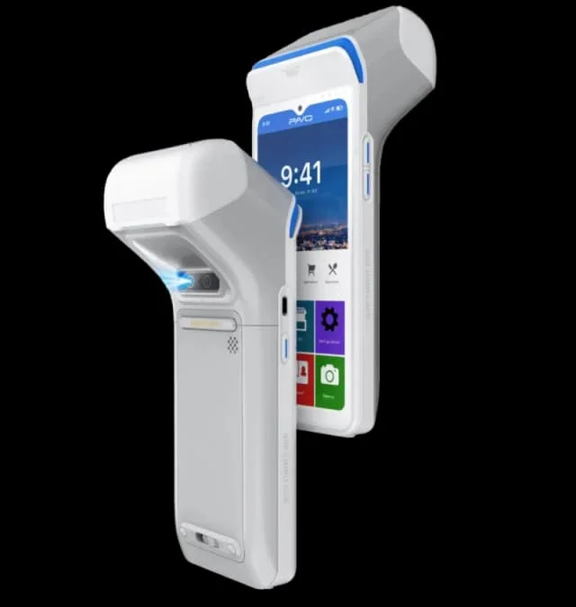 PAVO N96 SMART ANDROID POS TERMİNAL