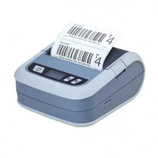 FLEXYPOS WP-Q3A 3" TAŞINABİLİR BEL TİPİ YAZICI (USB+BT)