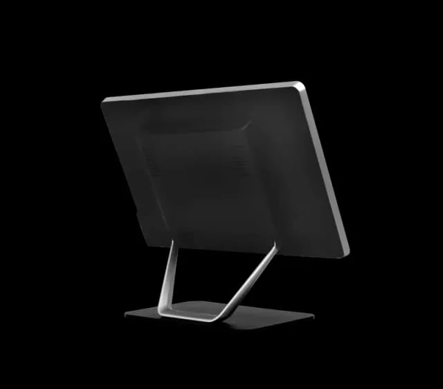 FLEXYPOS FP 515 İ5 15.6 DOKUNMATİK PC TEK EKRAN 128 SSD 8GB RAM SİLVER — 2. görünüm