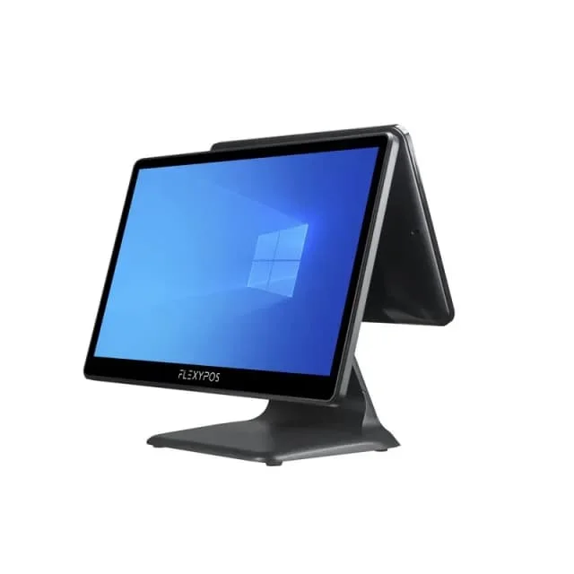 FLEXYPOS FP 815M İ5 5G 18.5" DOKUNMATİK PC ÇİFT EKRAN 128 SSD 8 GB RAM — 2. görünüm