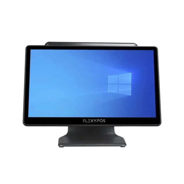 FLEXYPOS FP 815M İ5 7G 18.5" DOKUNMATİK PC ÇİFT EKRAN 128 SSD 8 GB RAM