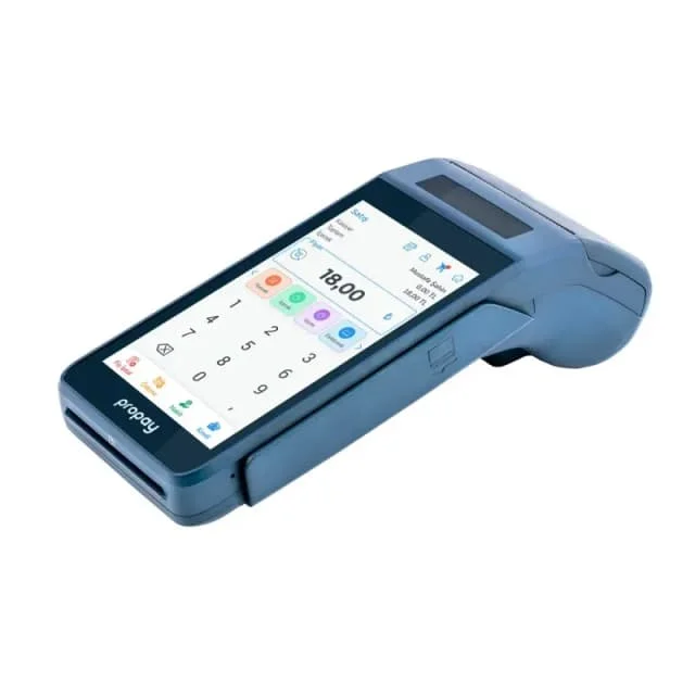 Propay P1000 Android Yazarkasa POS: En Hızlı ve Güvenli Yeni Nesil ÖKC — 2. görünüm