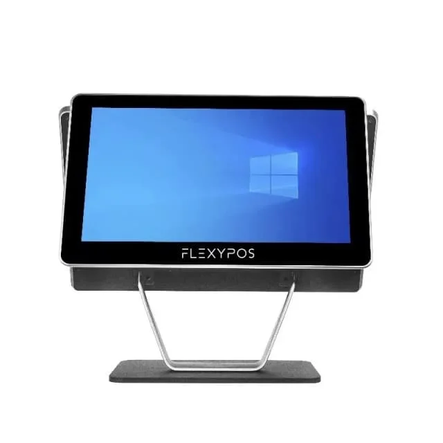 FLEXYPOS FP 515P İ5 15.6 DOKUNMATİK PC ÇİFT EKRAN 128 SSD 8GB RAM SİLVER — 2. görünüm