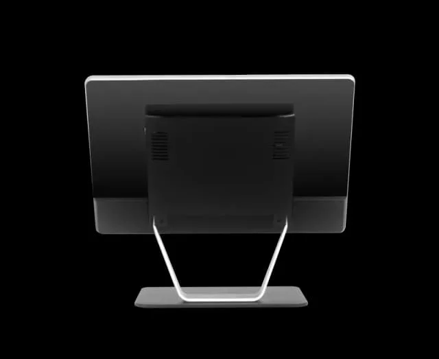 FLEXYPOS FP 515 İ5 15.6 DOKUNMATİK PC TEK EKRAN 128 SSD 8GB RAM SİLVER — 3. görünüm