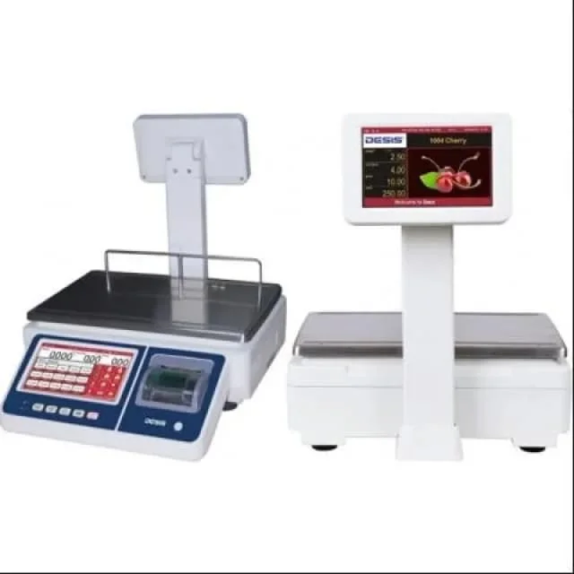 TERAPOS X7-11 YAZICILI, DOKUNMATİK EKRAN SİSTEM TERAZİSİ