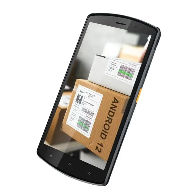 RUGGEDA RD-57  EL TERMİNALİ, 2D, 5.7",ANDROID 12, 4GB REM, 64GB ROM, NFC,BT — 6. görünüm