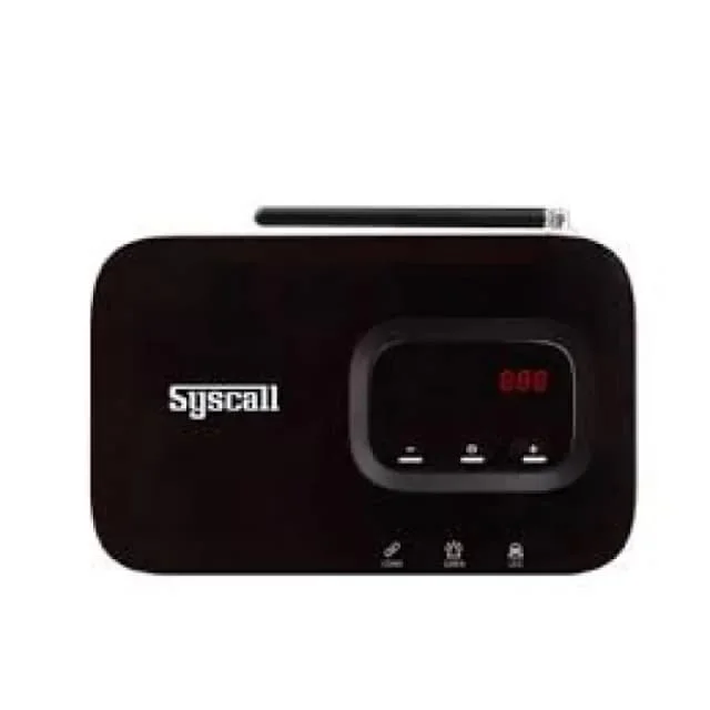 SYSCALL SRT 8200 SİNYAL GÜÇLENDİRİCİ
