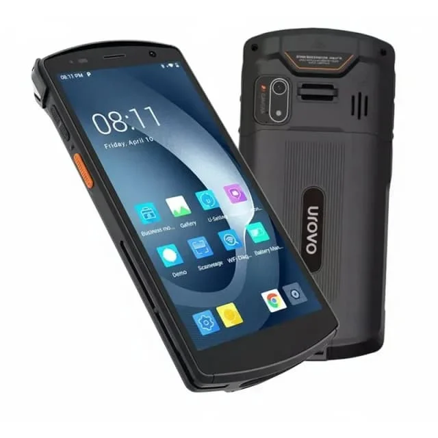 UROVO CT58S 5.5" ,A12, 4-64GB, ONLY WİFİ, NO SCANNER(RESTORAN PDA) EL TERMİNALİ — 2. görünüm