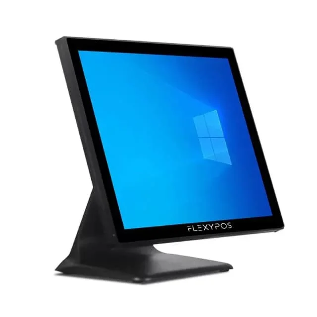FLEXYPOS FP 705 İ5 5G 17" DOKUNMATİK PC TEK EKRAN 128 SSD 8 GB RAM — 3. görünüm