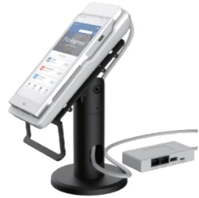 PAVO N6 SMART ANDROID POS TERMİNAL — 2. görünüm