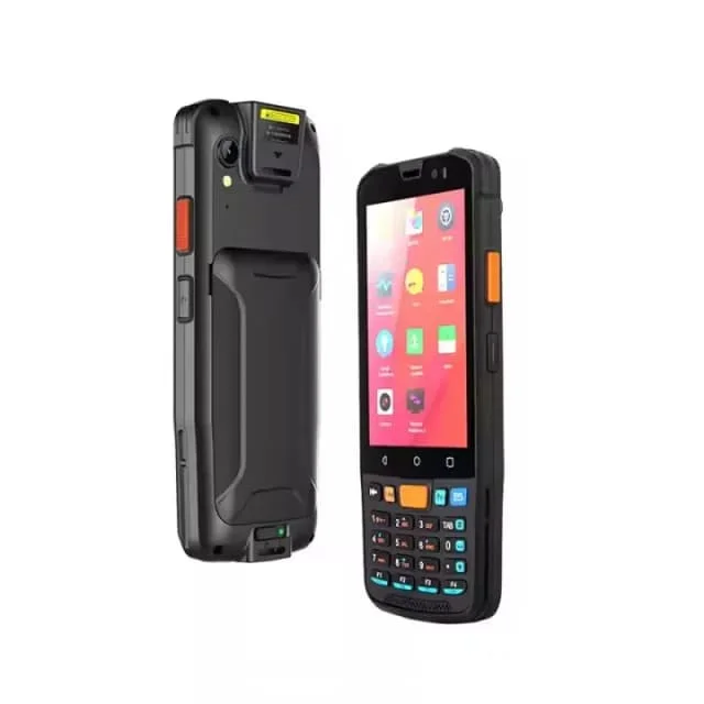 RUGGEDA RD-36  EL TERMİNALİ TUŞLU, 2D,4",ANDROID 11, 4GB REM, 64GB ROM, NFC,BT — 4. görünüm
