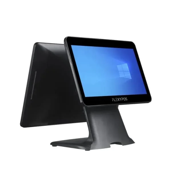 FLEXYPOS FP 815M İ5 7G 18.5" DOKUNMATİK PC ÇİFT EKRAN 128 SSD 8 GB RAM — 4. görünüm