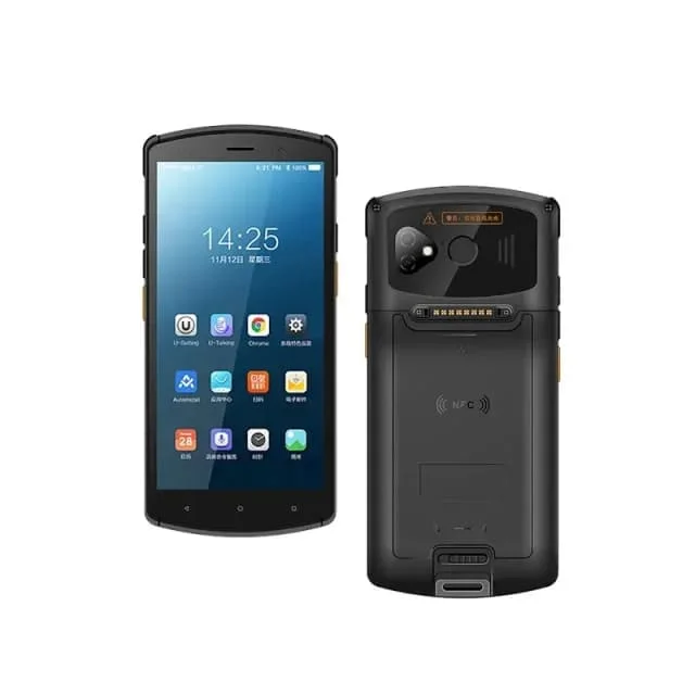 IDATA T1-L EL TERMİNALİ, 5.5",ANDROID 10, 4GB, 64GB, WIFI,BT,GPS — 2. görünüm