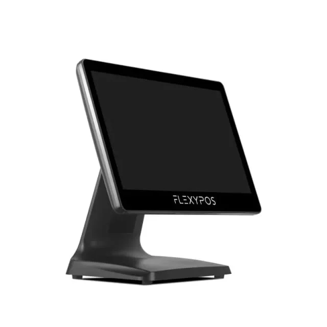 FLEXYPOS FP 503 Intel i3 15.6" Dokunmatik POS Bilgisayar Sistemi - Yüksek Hızlı 128GB SSD 8GB RAM — 4. görünüm