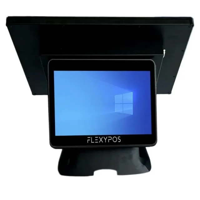 FLEXYPOS FP 705M İ5 5G 17" DOKUNMATİK PC ÇİFT EKRAN 128 SSD 8 GB RAM — 5. görünüm