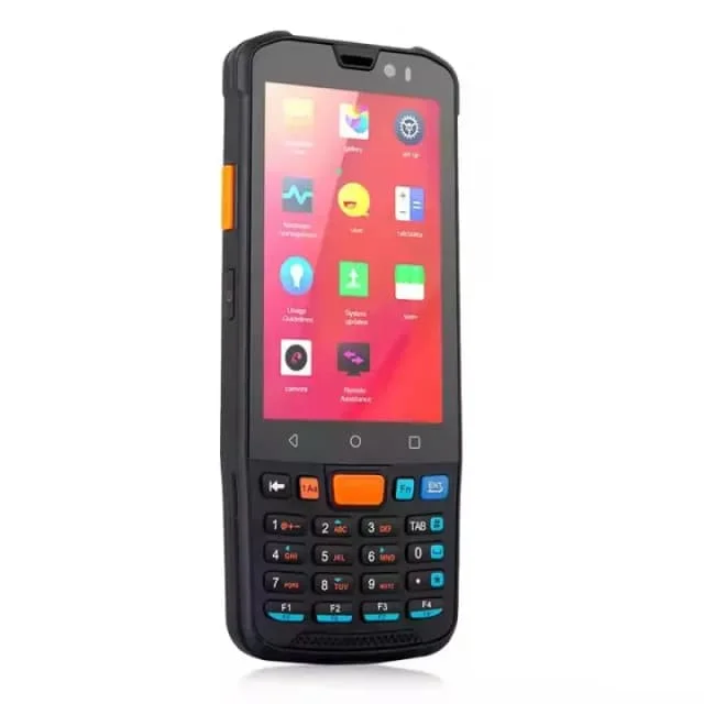 RUGGEDA RD-36  EL TERMİNALİ TUŞLU, 2D,4",ANDROID 11, 4GB REM, 64GB ROM, NFC,BT — 6. görünüm