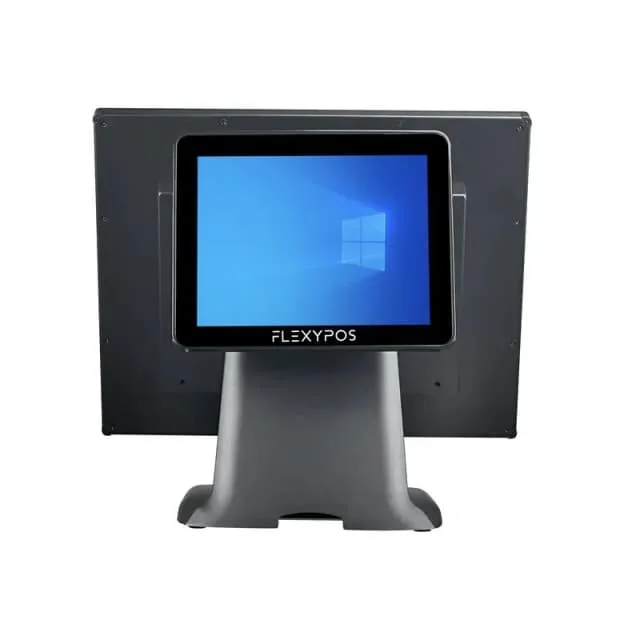 FLEXYPOS FP 705M İ5 5G 17" DOKUNMATİK PC ÇİFT EKRAN 128 SSD 8 GB RAM — 6. görünüm