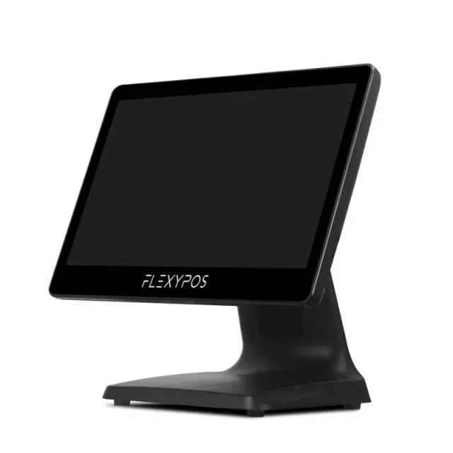 FLEXYPOS FP 503 Intel i3 15.6" Dokunmatik POS Bilgisayar Sistemi - Yüksek Hızlı 128GB SSD 8GB RAM — 5. görünüm