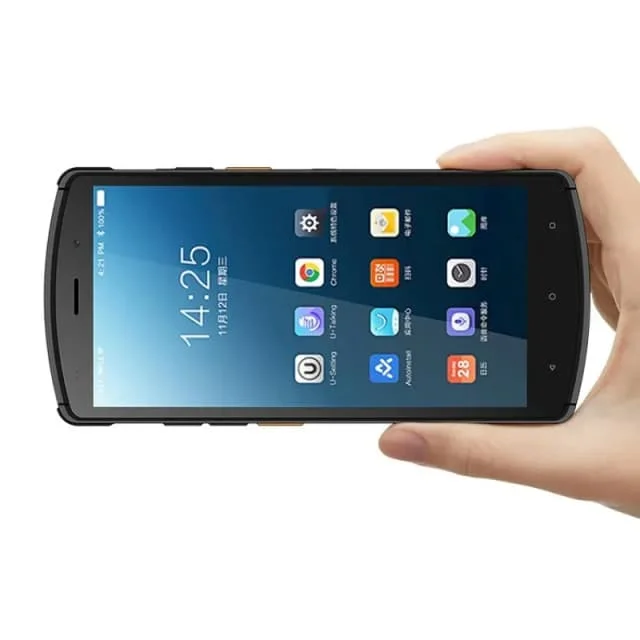 RUGGEDA RD-57  EL TERMİNALİ, 2D, 5.7",ANDROID 12, 4GB REM, 64GB ROM, NFC,BT — 3. görünüm
