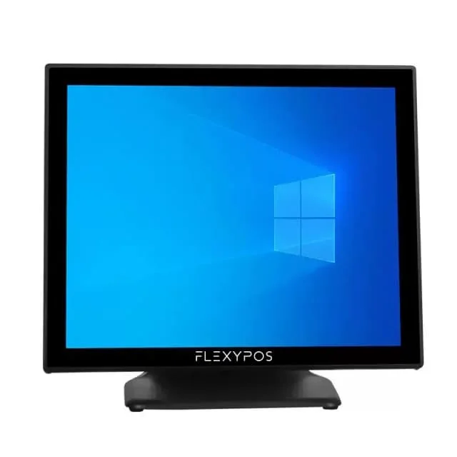 FLEXYPOS FP 705 İ5 5G 17" DOKUNMATİK PC TEK EKRAN 128 SSD 8 GB RAM — 2. görünüm