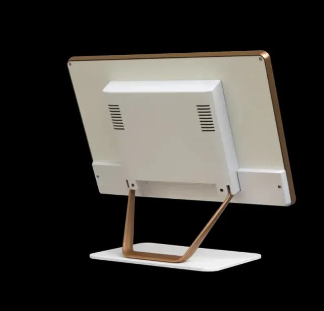 FLEXYPOS FP 525 İ5 15.6 DOKUNMATİK PC TEK EKRAN 128 SSD 8GB RAM GOLD — 5. görünüm