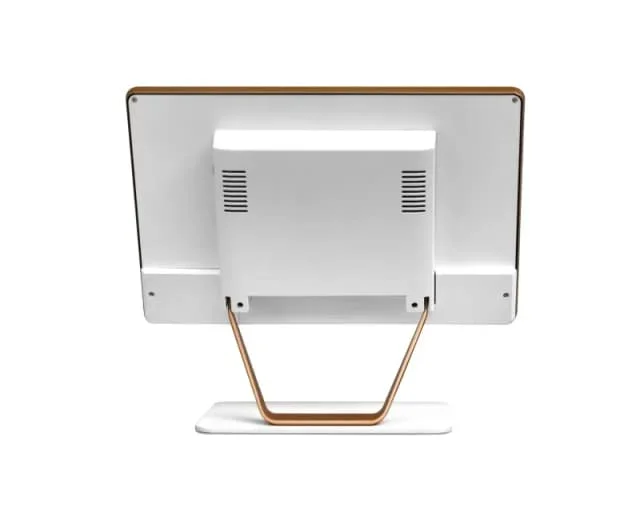 FLEXYPOS FP 525 İ5 15.6 DOKUNMATİK PC TEK EKRAN 128 SSD 8GB RAM GOLD — 3. görünüm