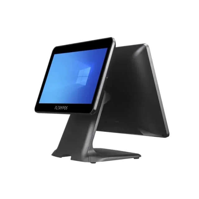 FLEXYPOS FP 815M İ5 5G 18.5" DOKUNMATİK PC ÇİFT EKRAN 128 SSD 8 GB RAM — 6. görünüm
