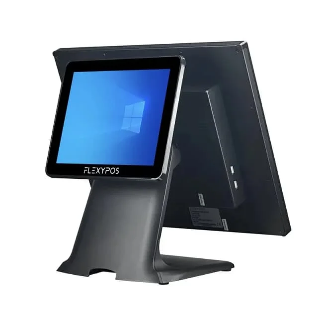 FLEXYPOS FP 705M İ5 5G 17" DOKUNMATİK PC ÇİFT EKRAN 128 SSD 8 GB RAM — 2. görünüm