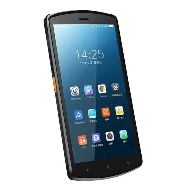 RUGGEDA RD-57  EL TERMİNALİ, 2D, 5.7",ANDROID 12, 4GB REM, 64GB ROM, NFC,BT — 2. görünüm