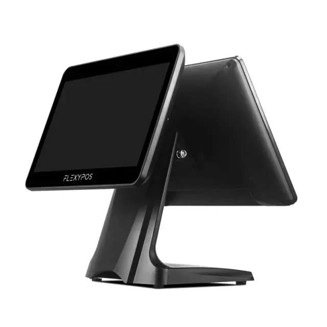 FLEXYPOS FP 503M i3 15.6" DOKUNMATİK PC ÇİFT EKRAN 128 SSD 8 GB RAM — 3. görünüm