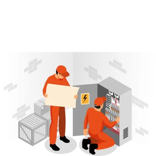 Elektrik ve elektronik çözüm görseli