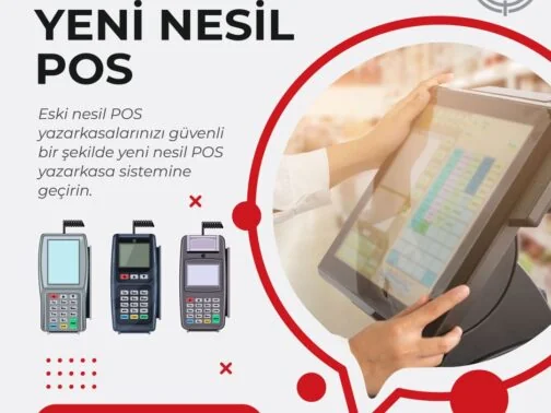 POSNIX yeni nesil POS tanıtımı